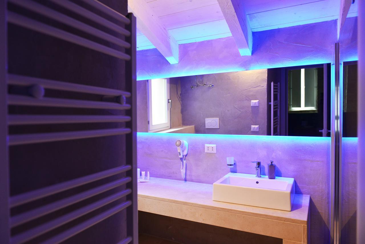 Graffiti B&B Apartments โคราโต ภายนอก รูปภาพ